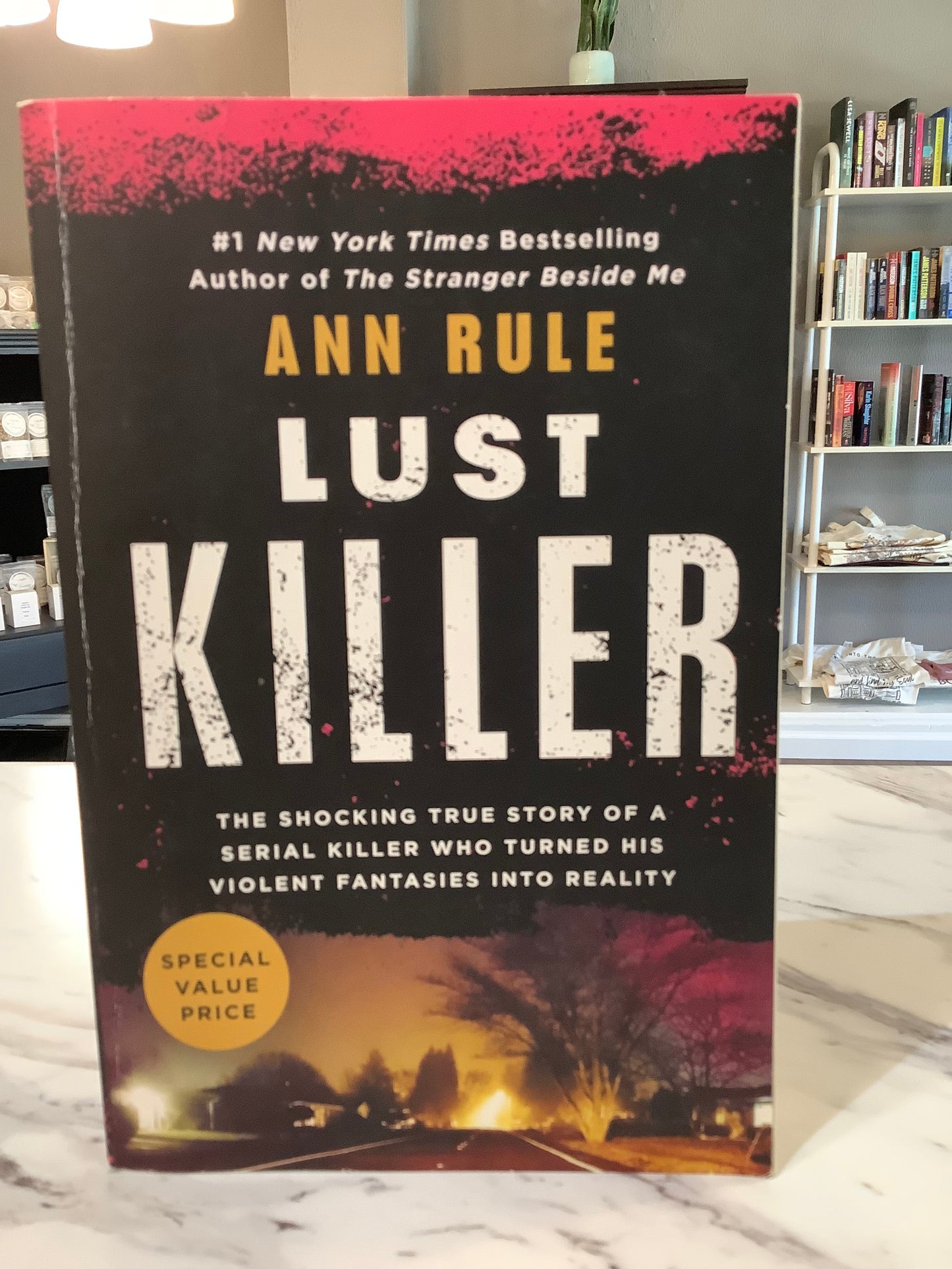 Lust Killer by Ann Rule