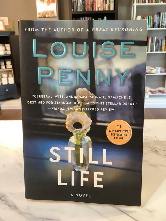 Still Life by Louise Penny