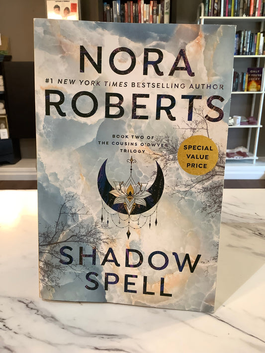 Shadow Spell by Nora Roberts