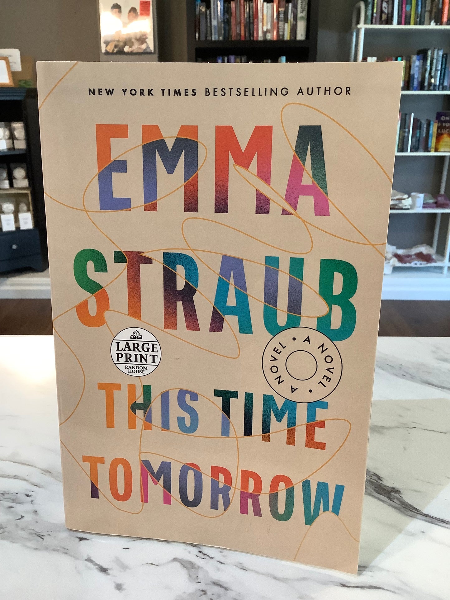 This Time Tomorrow by Emma Straub