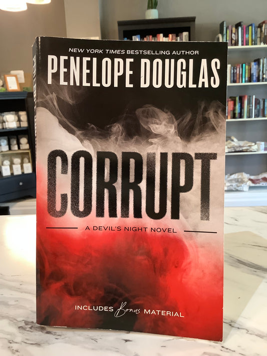 Corrupt by Penelope Douglas