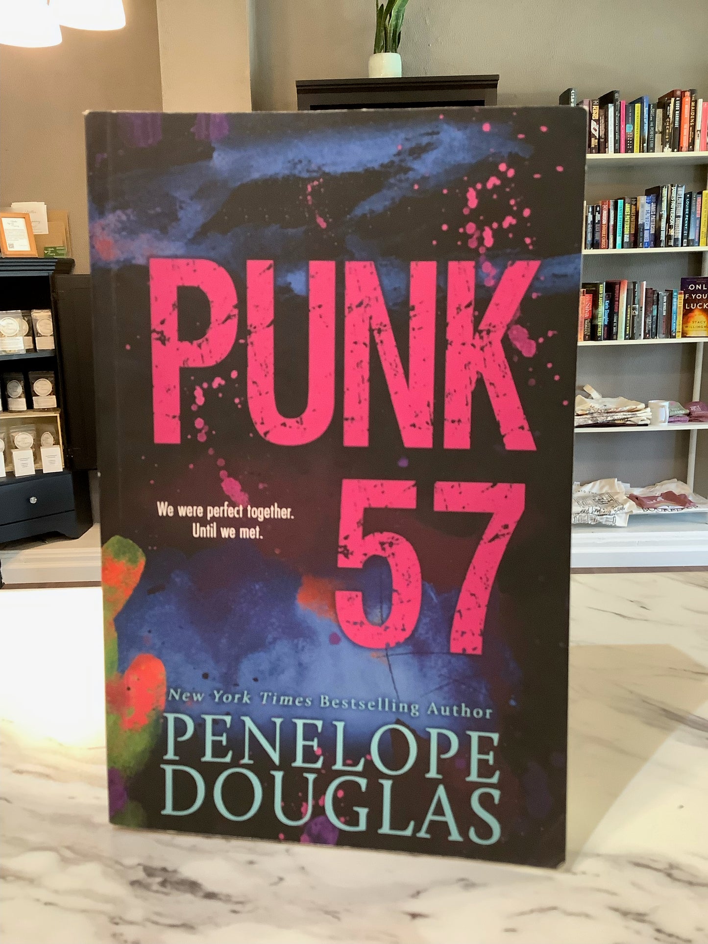 Punk 57 by Penelope Douglas