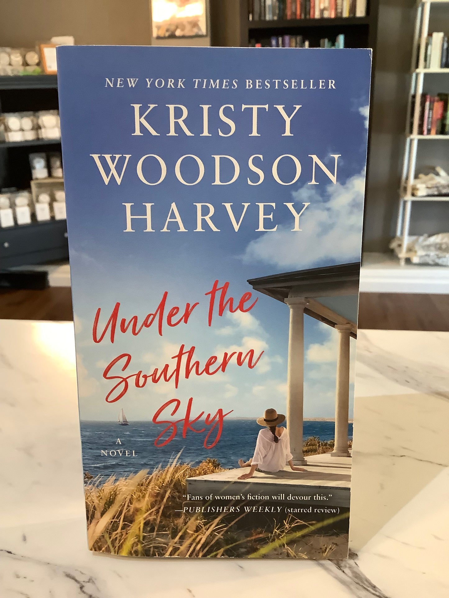 Under The Southern Sky by Kristy Woodson Harvey