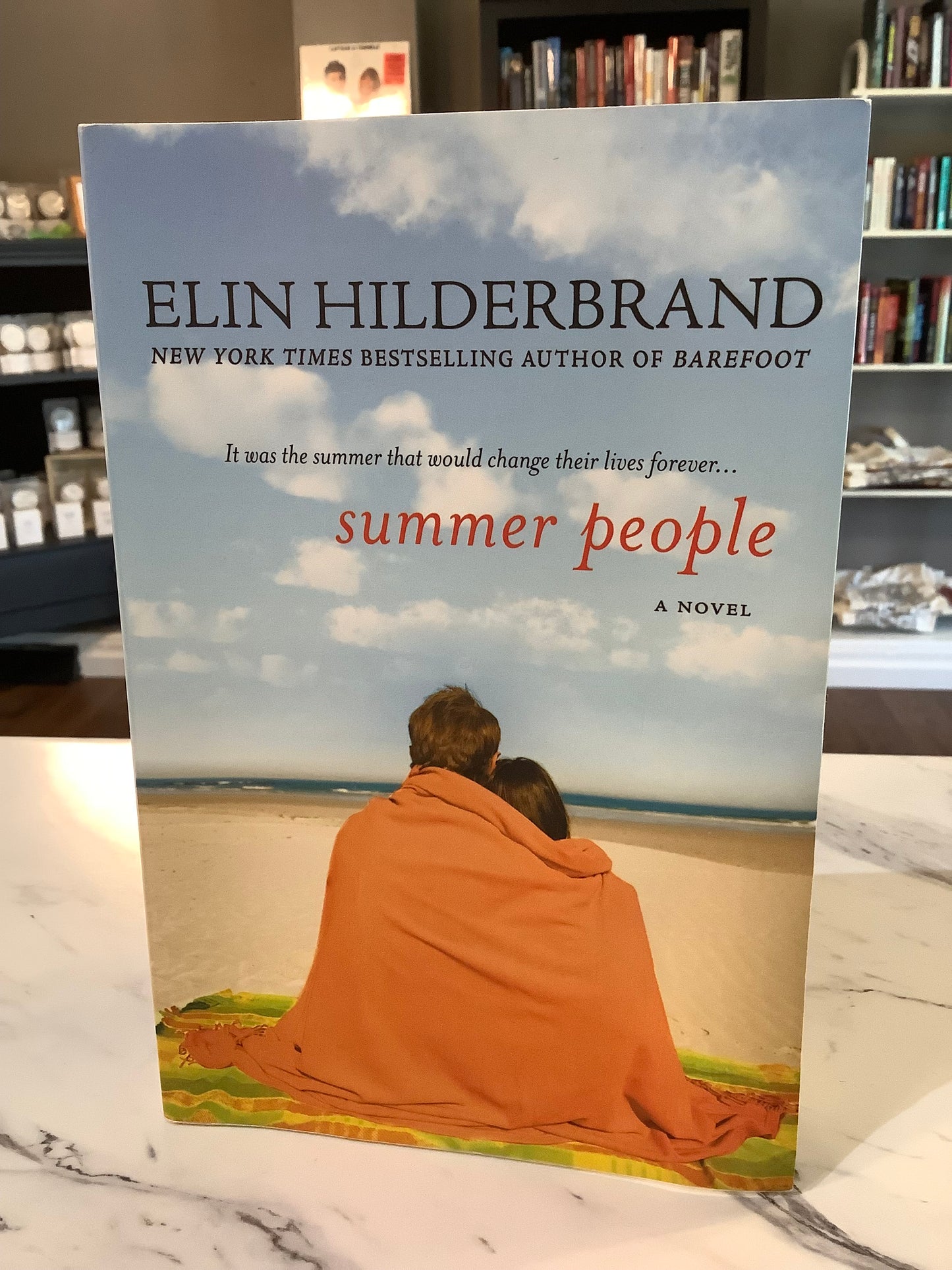 Summer People by Elin Hilderbrand