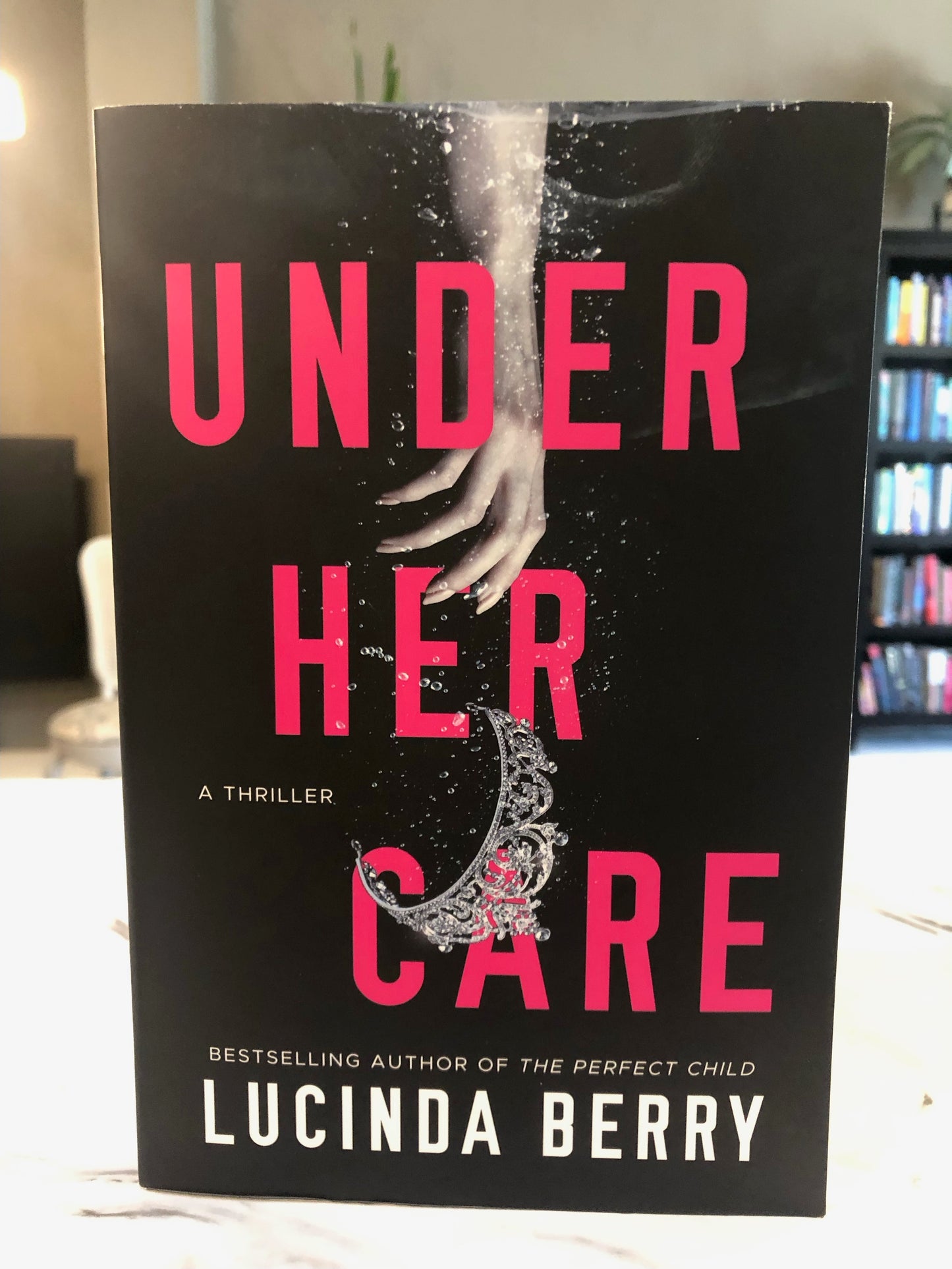 Under Her Care by Lucinda Berry