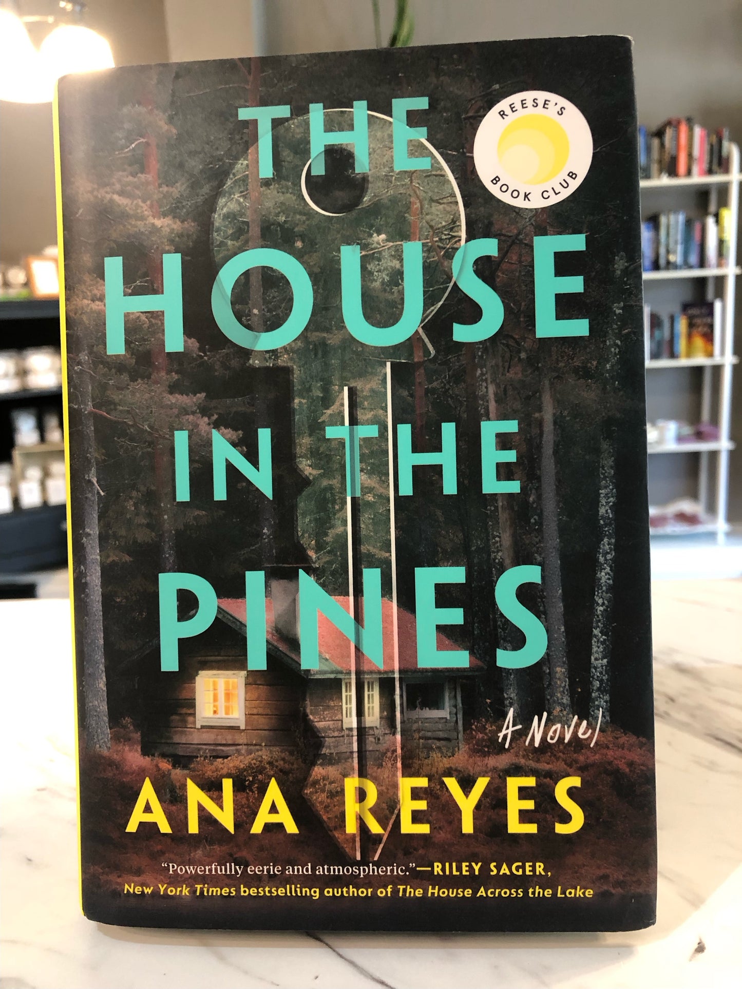 The House In The Pines by Ana Reyes