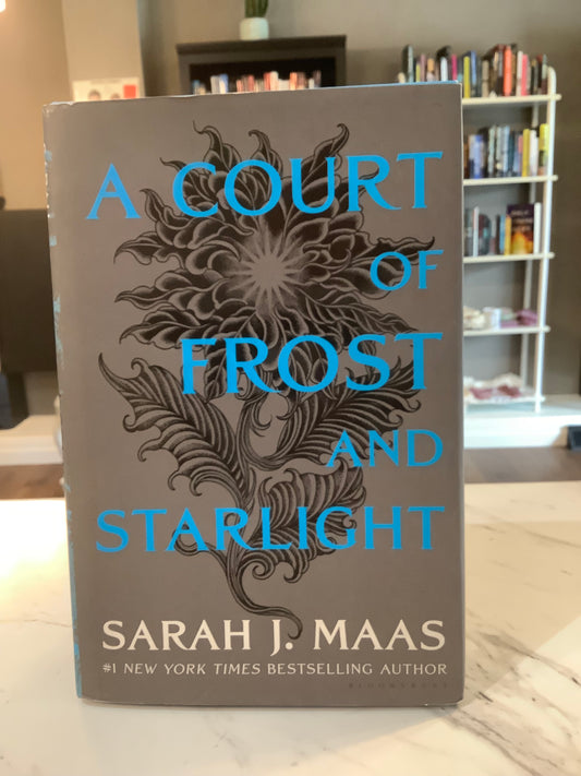 A Court of Frost And Starlight by Sarah J. Maas