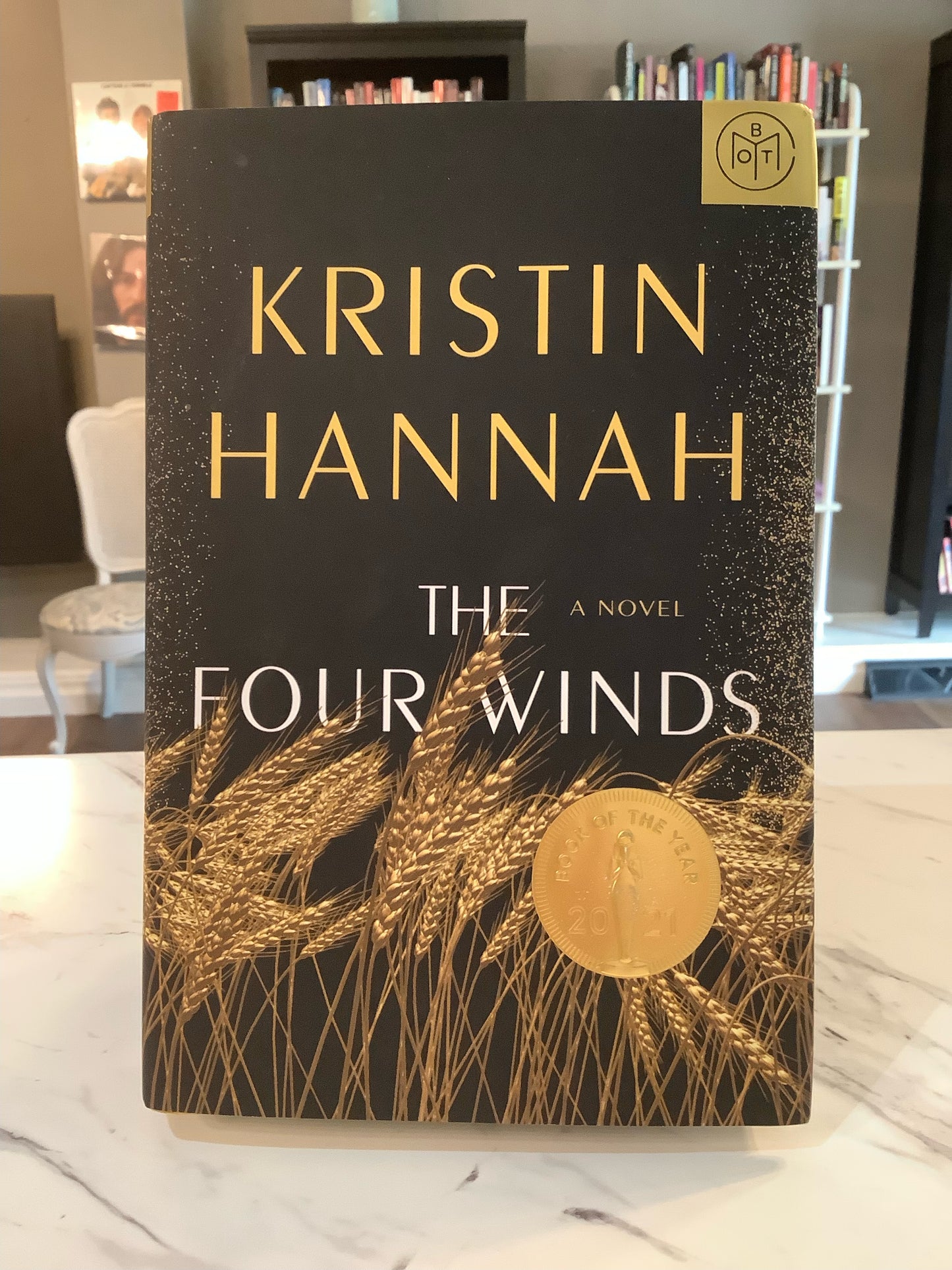 The Four Winds by Kristin Hannah