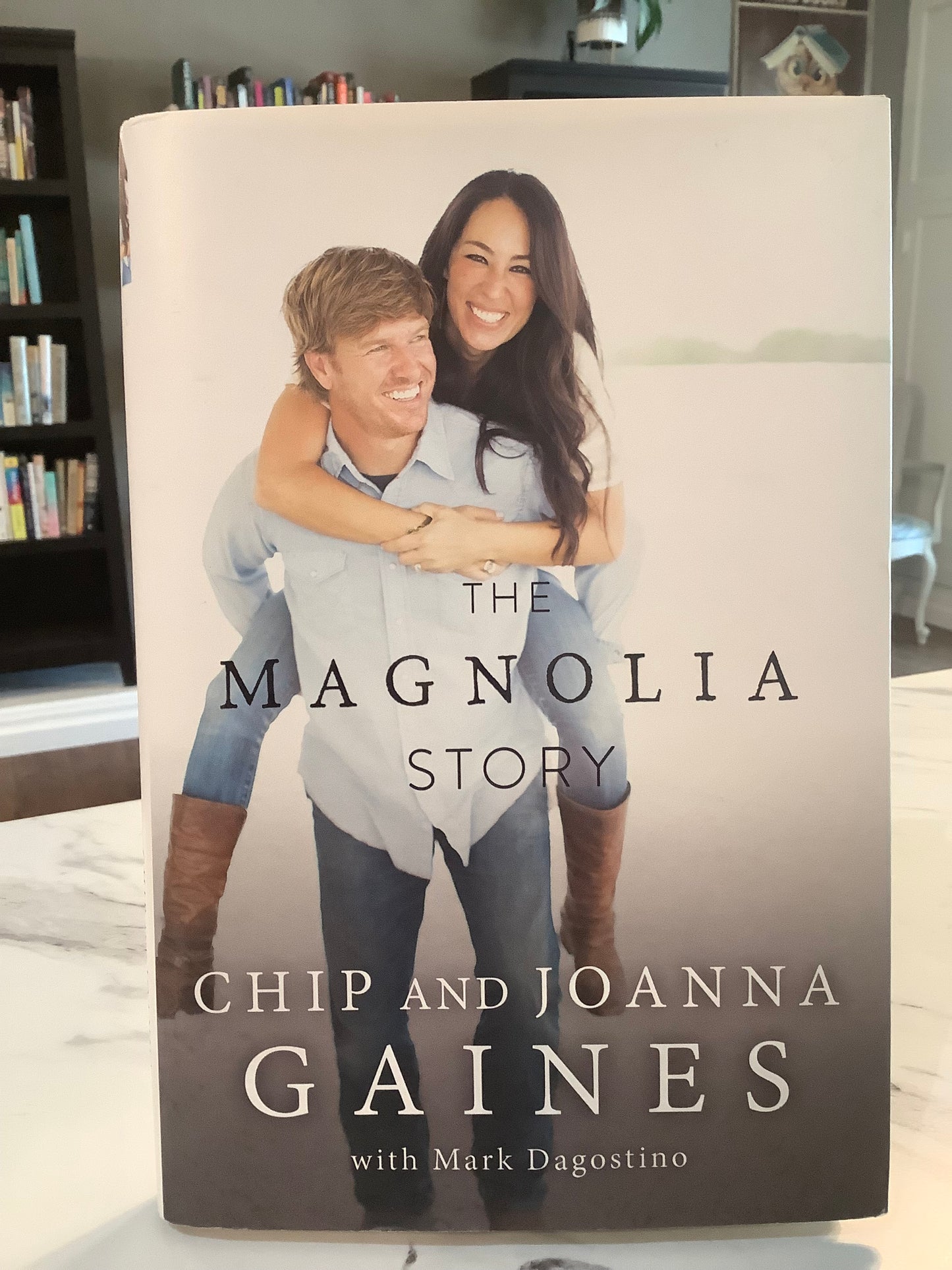 The Magnolia Story by Chip and Joanna Gaines