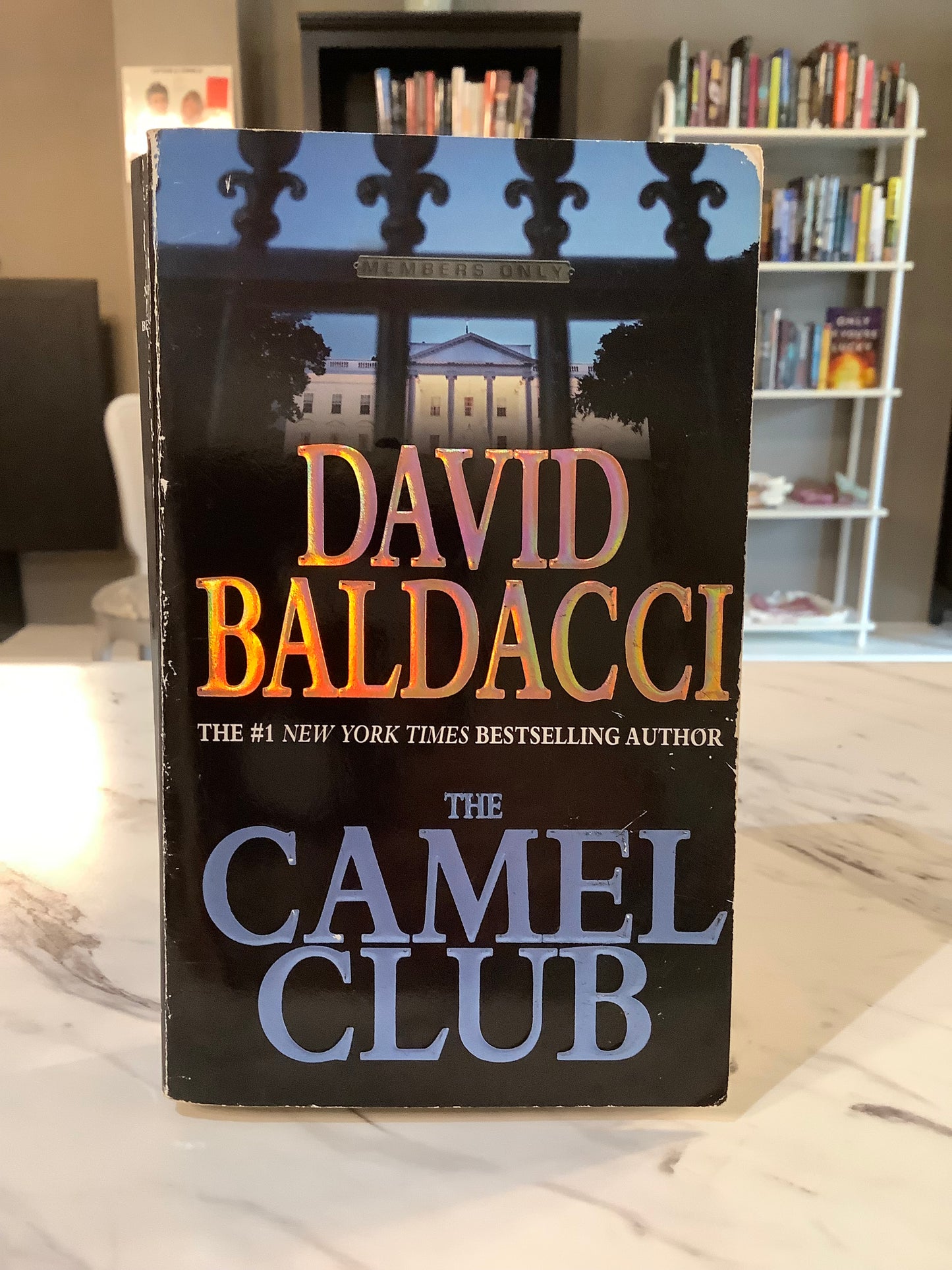 The Camel Club by David Baldacci