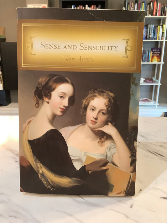 Sense And Sensibility by Jane Austen