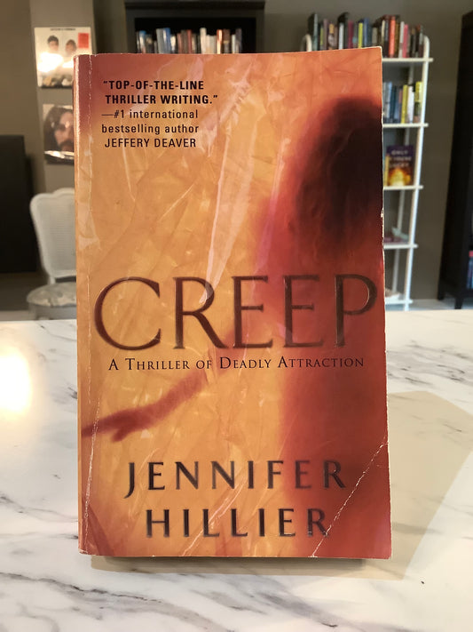 Creep by Jennifer Hillier