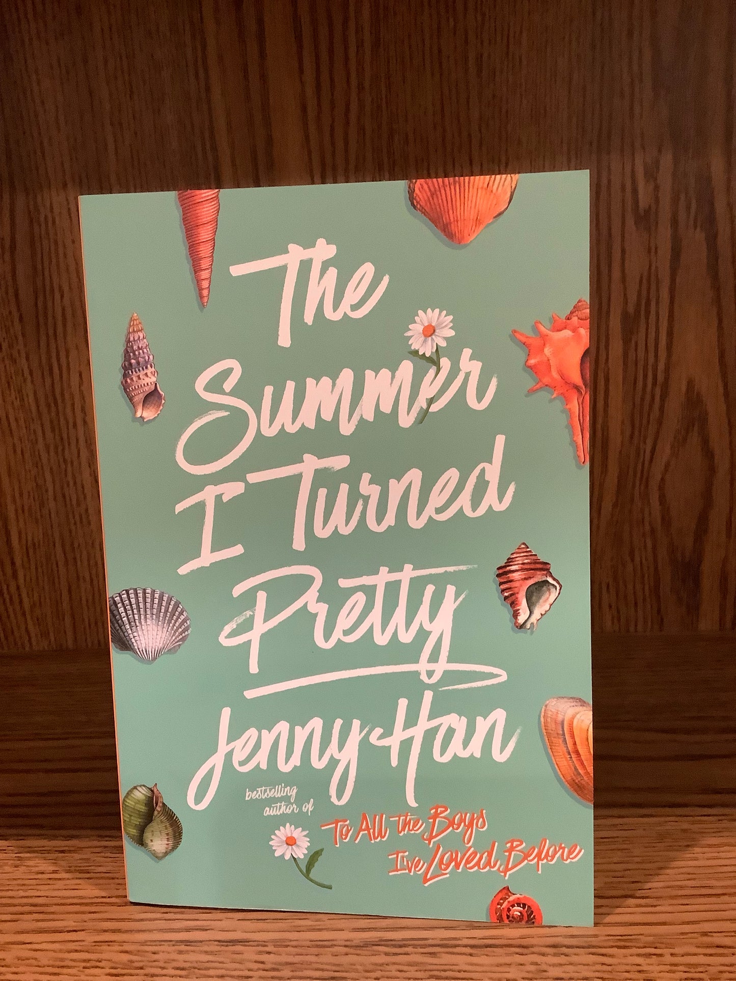 The Summer I Turned Pretty by Jenny Han